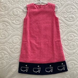 Masters kids dress - size 5-7